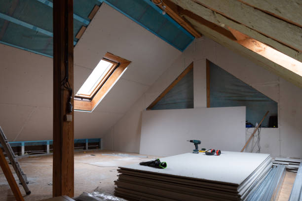 Best Spray Foam Insulation in Harvard, IL